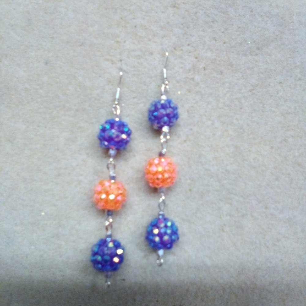Handmade earrings